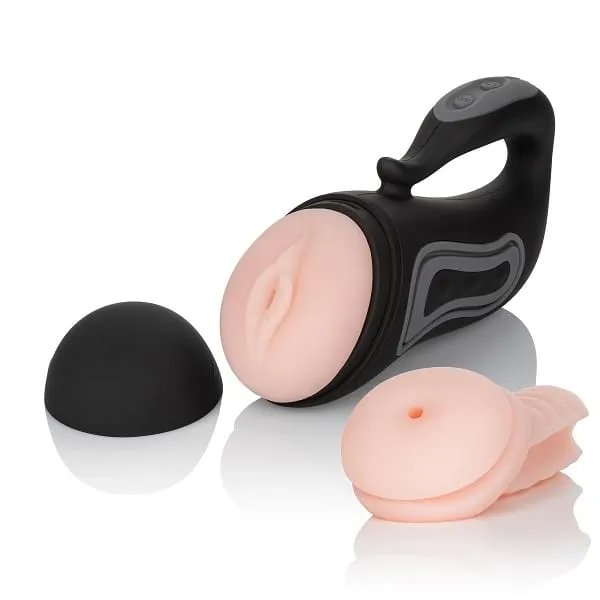 Wholesale Solutions Ltd Male Sex Toys Optimum Series Rechargeable GripNStroke Wholesale Solutions Ltd Male Sex Toys Optimum Series Rechargeable GripNStroke