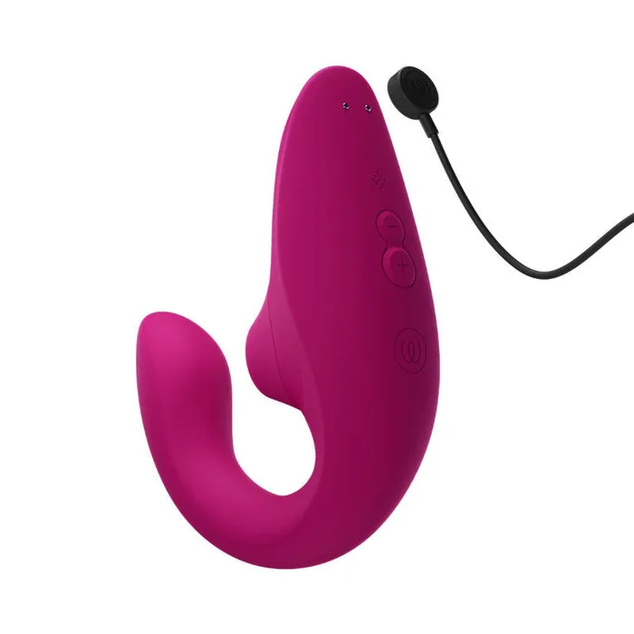 Womanizer Womanizer Blend Vibrant Pink Vibrators