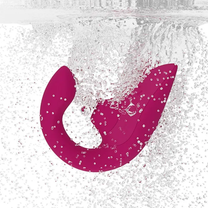 Womanizer Womanizer Blend Vibrant Pink Vibrators