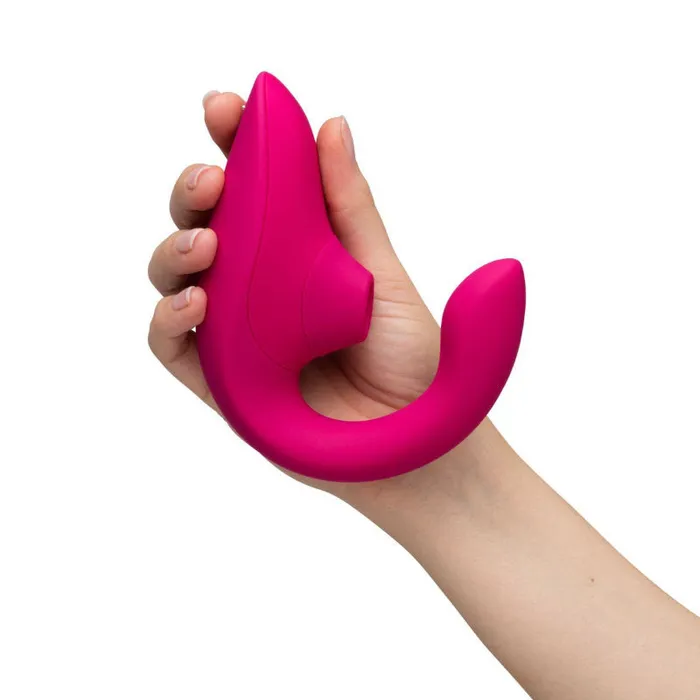 Womanizer Womanizer Blend Vibrant Pink Vibrators