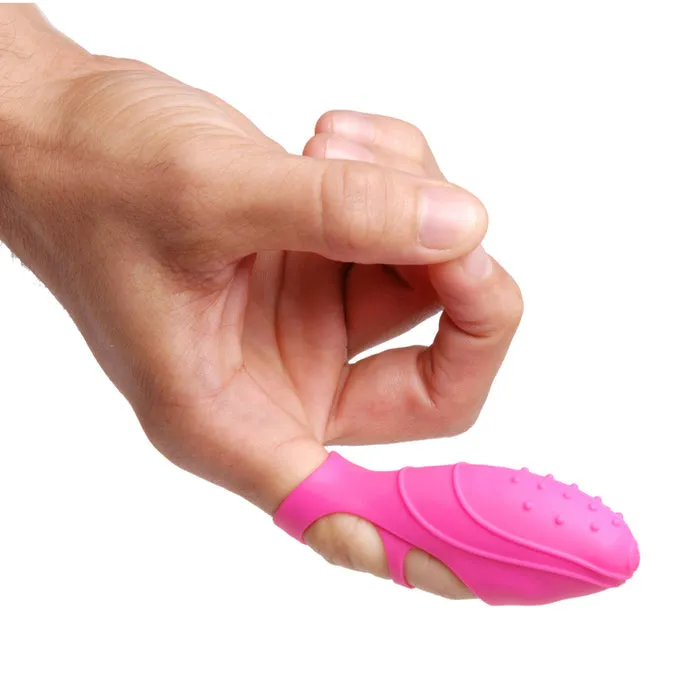 XR Brands Female Sex Toys Bang Her Silicone GSpot Finger Vibe