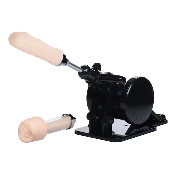 XR Brands Female Sex Toys Robo FUK Adjustable Position Portable Sex Machine XR Brands Female Sex Toys Robo FUK Adjustable Position Portable Sex Machine