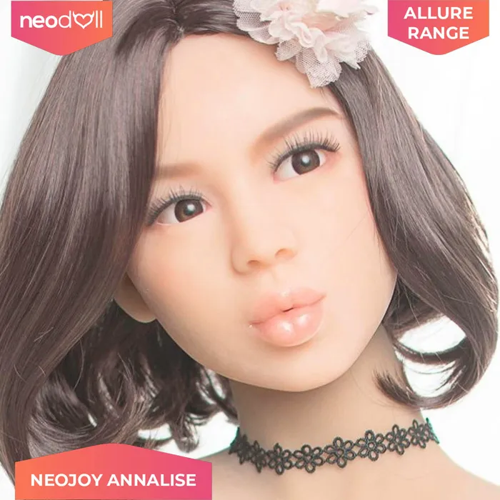 6YE Doll Male Sex Toys Neodoll Allure Annalise Realistic Sex Doll 154cm Tan 6YE Doll Male Sex Toys Neodoll Allure Annalise Realistic Sex Doll 154cm Tan