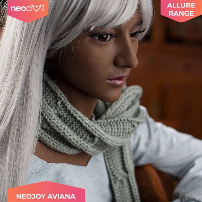 6YE Doll Male Sex Toys Neodoll Allure Aviana Realistic Sex Doll 164cm Black 6YE Doll Male Sex Toys Neodoll Allure Aviana Realistic Sex Doll 164cm Black