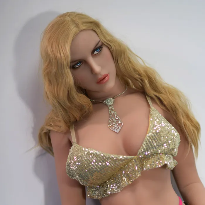 6YE Doll Male Sex Toys Neodoll Allure Donna Sex Doll Head Tan 6YE Doll Male Sex Toys Neodoll Allure Donna Sex Doll Head Tan