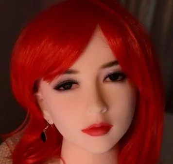 6YE Doll Male Sex Toys Neodoll Allure Jaliysh Sex Doll Head Natural
