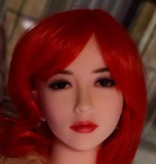 6YE Doll Male Sex Toys Neodoll Allure Jaliysh Sex Doll Head Natural 6YE Doll Male Sex Toys Neodoll Allure Jaliysh Sex Doll Head Natural