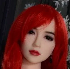 6YE Doll Male Sex Toys Neodoll Allure Jaliysh Sex Doll Head Natural 6YE Doll Male Sex Toys Neodoll Allure Jaliysh Sex Doll Head Natural