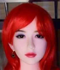 6YE Doll Male Sex Toys Neodoll Allure Jaliysh Sex Doll Head Natural 6YE Doll Male Sex Toys Neodoll Allure Jaliysh Sex Doll Head Natural