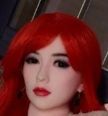 6YE Doll Male Sex Toys Neodoll Allure Jaliysh Sex Doll Head Natural 6YE Doll Male Sex Toys Neodoll Allure Jaliysh Sex Doll Head Natural