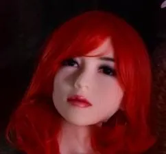 6YE Doll Male Sex Toys Neodoll Allure Jaliysh Sex Doll Head Natural 6YE Doll Male Sex Toys Neodoll Allure Jaliysh Sex Doll Head Natural
