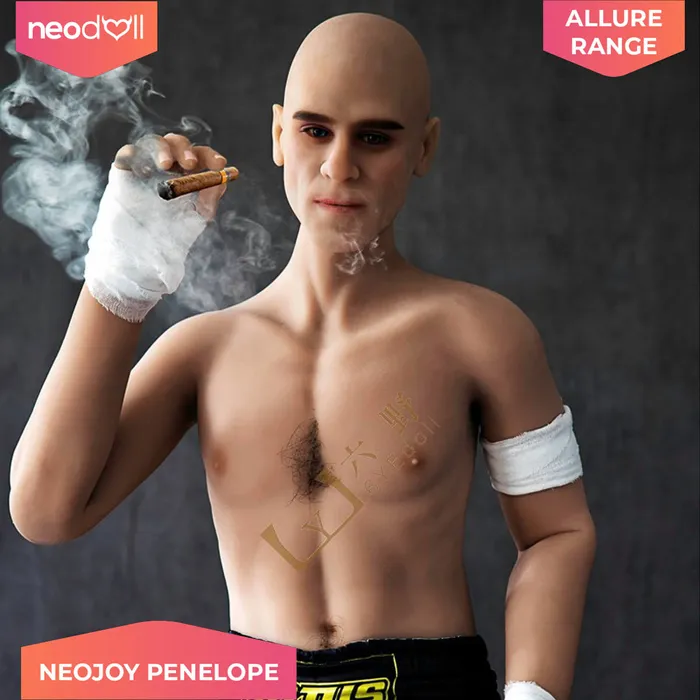 6YE Doll Male Sex Toys Neodoll Allure John Realistic Male Sex Doll 173cm Tan 23cm penis