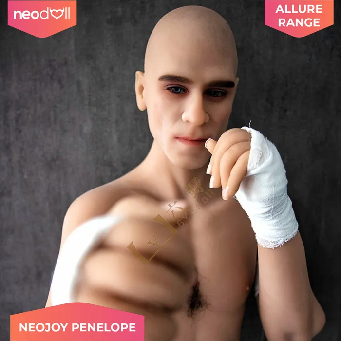 6YE Doll Male Sex Toys Neodoll Allure John Realistic Male Sex Doll 173cm Tan 23cm penis