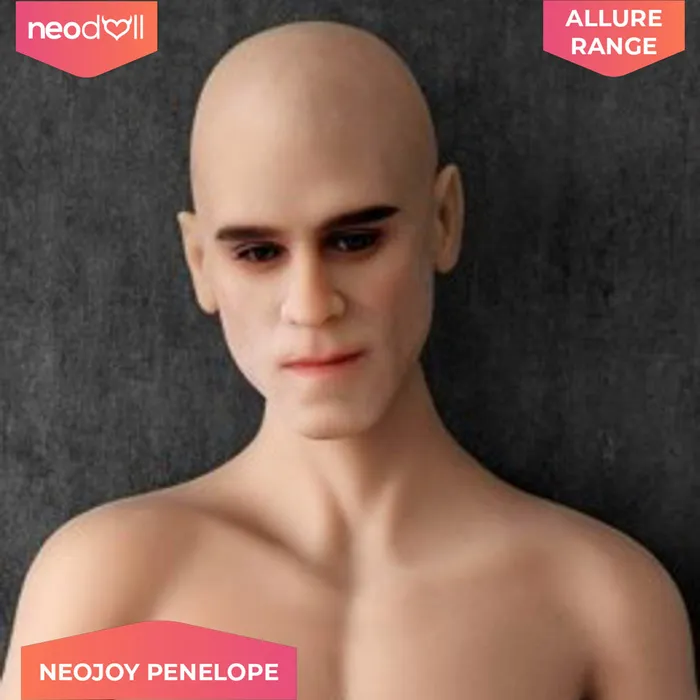 6YE Doll Male Sex Toys Neodoll Allure John Realistic Male Sex Doll 173cm Tan 23cm penis