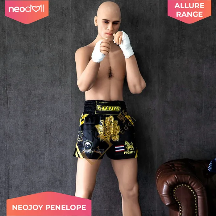 6YE Doll Male Sex Toys Neodoll Allure John Realistic Male Sex Doll 173cm Tan 23cm penis