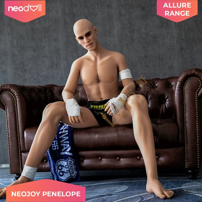 6YE Doll Male Sex Toys Neodoll Allure John Realistic Male Sex Doll 173cm Tan 23cm penis