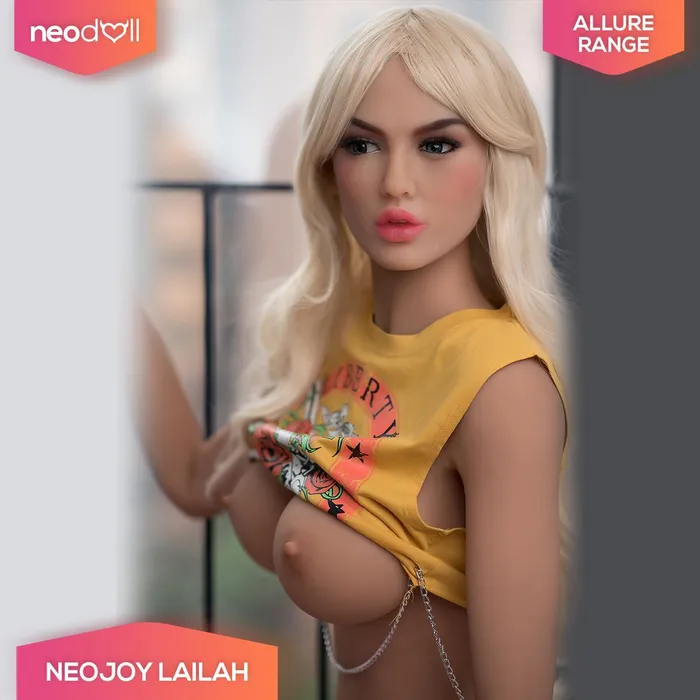6YE Doll Male Sex Toys Neodoll Allure Lailah Realistic Sex Doll 165cm