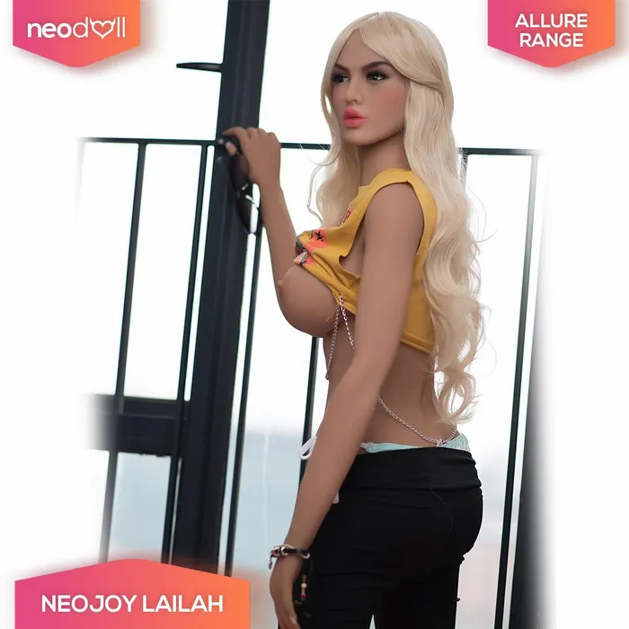 6YE Doll Male Sex Toys Neodoll Allure Lailah Realistic Sex Doll 165cm