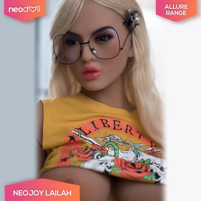 6YE Doll Male Sex Toys Neodoll Allure Lailah Realistic Sex Doll 165cm