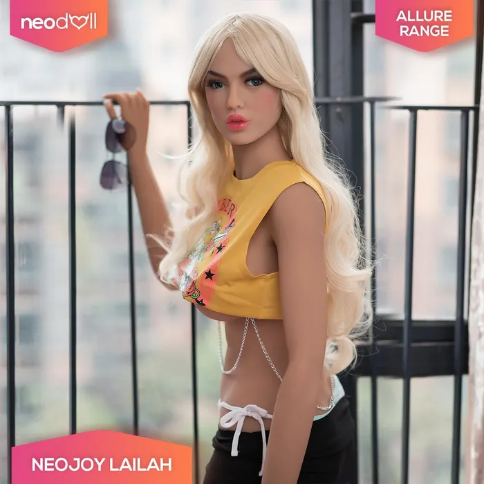 6YE Doll Male Sex Toys Neodoll Allure Lailah Realistic Sex Doll 165cm