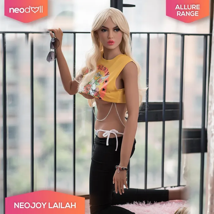 6YE Doll Male Sex Toys Neodoll Allure Lailah Realistic Sex Doll 165cm