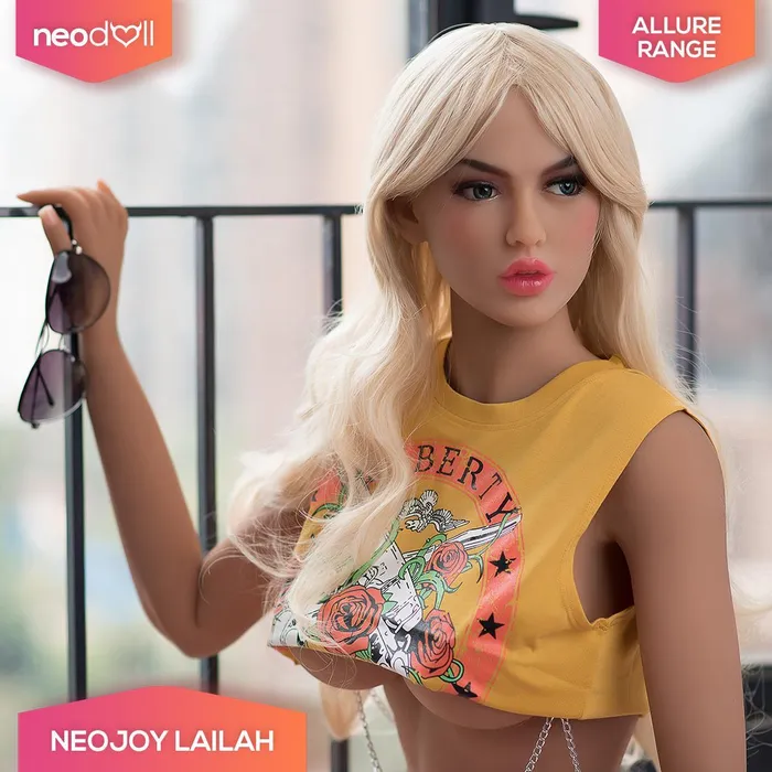 6YE Doll Male Sex Toys Neodoll Allure Lailah Realistic Sex Doll 165cm