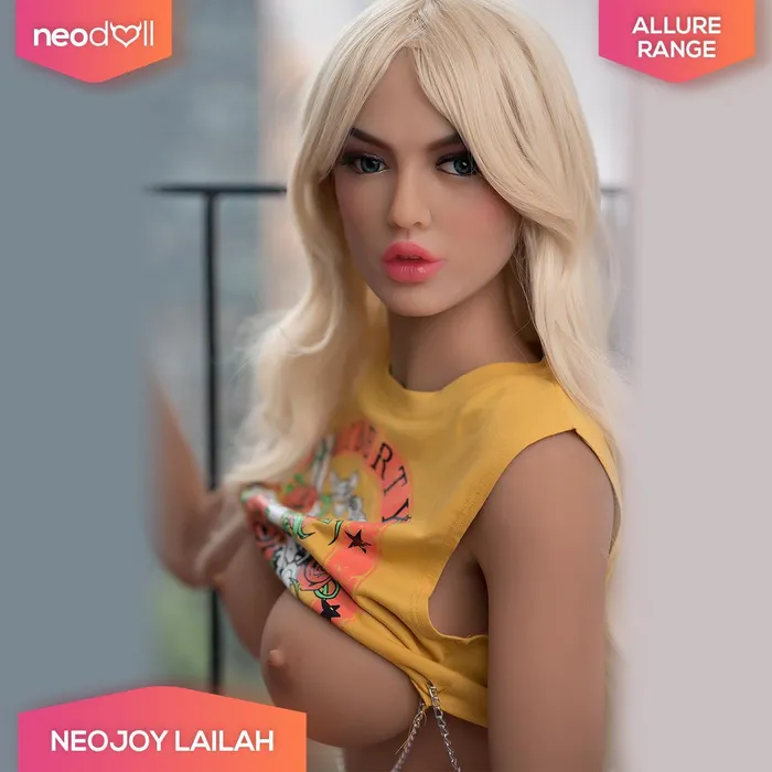 6YE Doll Male Sex Toys Neodoll Allure Lailah Realistic Sex Doll 165cm