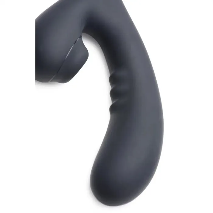 8x Silicone Suction Rabbit inmi Female Sex Toys