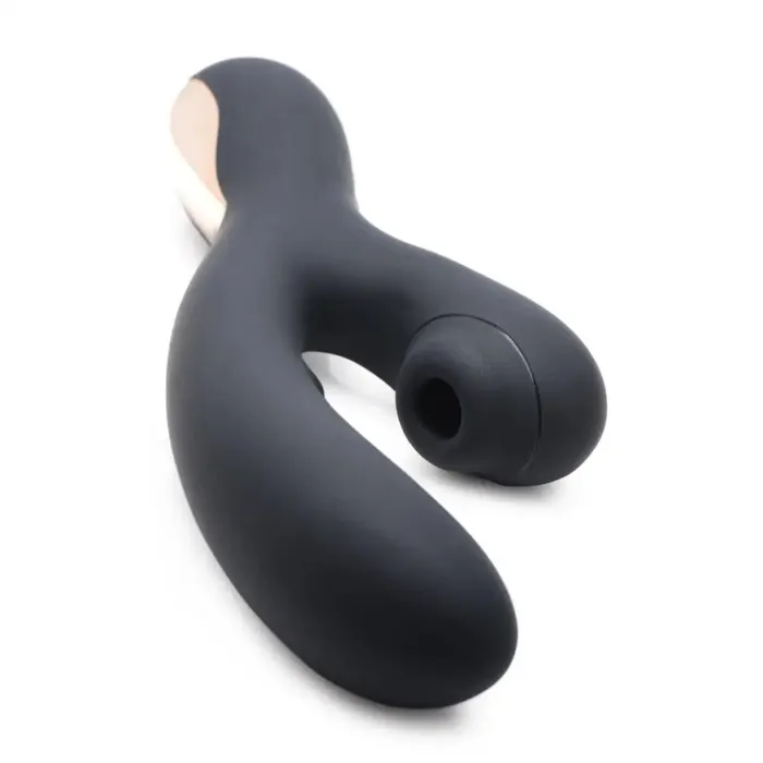 8x Silicone Suction Rabbit inmi Female Sex Toys