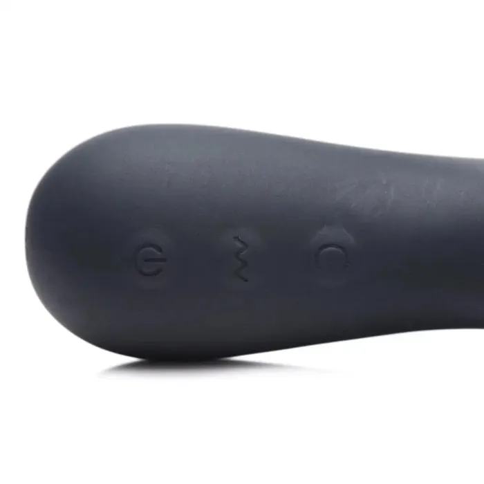 8x Silicone Suction Rabbit inmi Female Sex Toys
