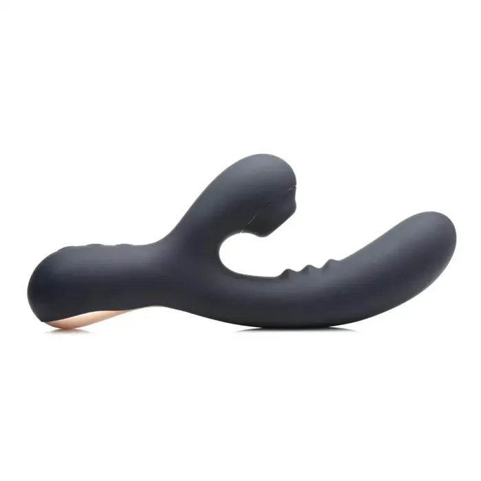 8x Silicone Suction Rabbit inmi Female Sex Toys