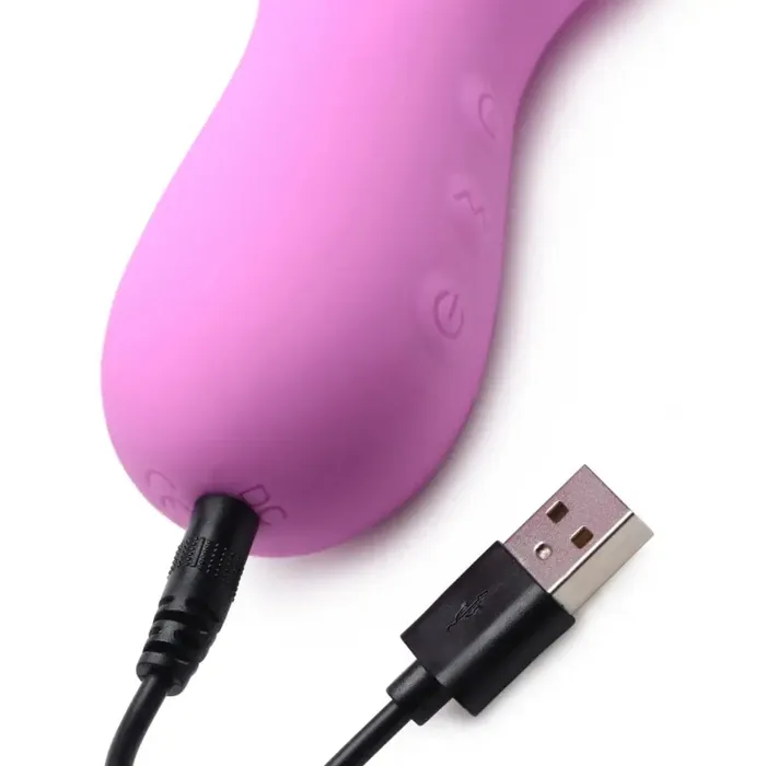 8x Silicone Suction Rabbit inmi Female Sex Toys