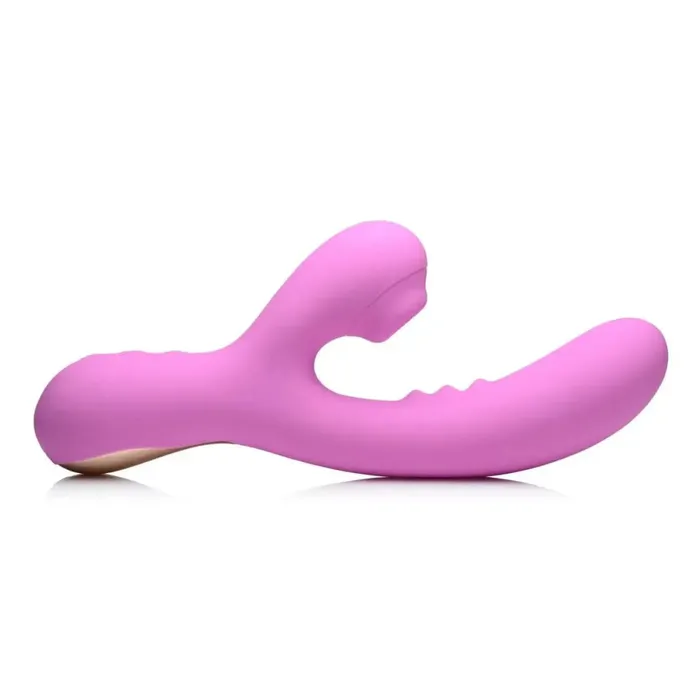 8x Silicone Suction Rabbit inmi Female Sex Toys