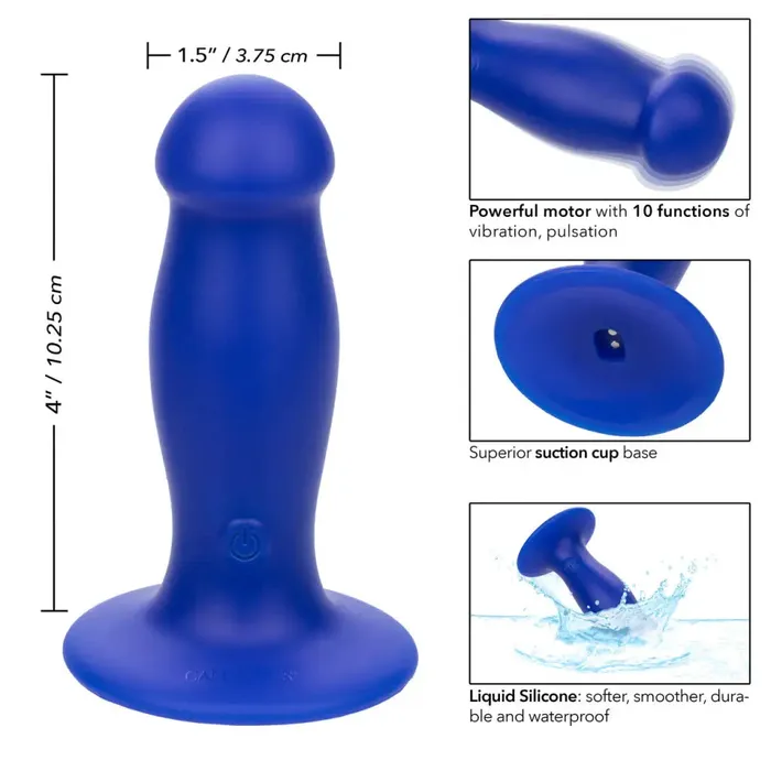 Admiral Liquid Silicone First Mate CalExotics Female Sex Toys