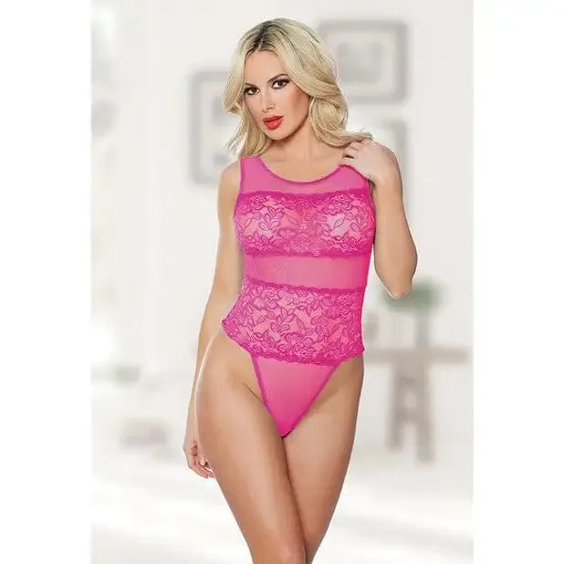 Allure Lingerie Allure Halter Lace Teddy Couples