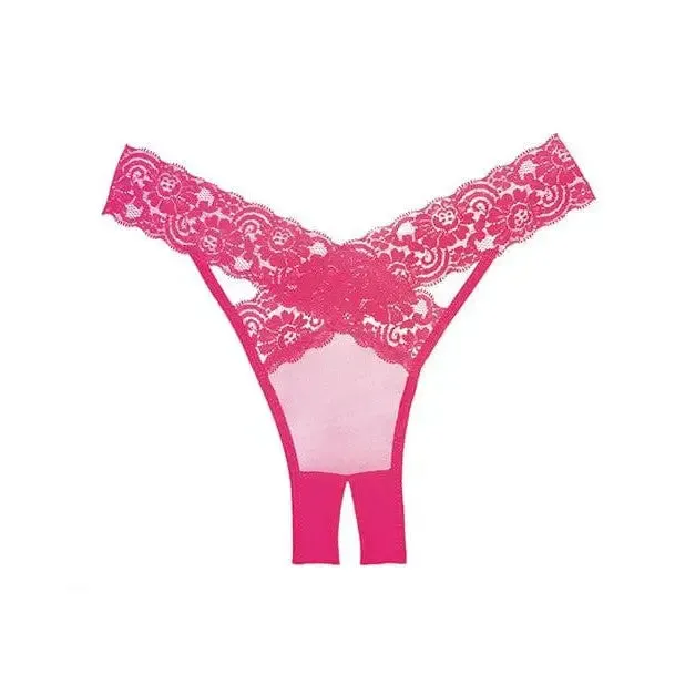 Allure Lingerie Vibrators Adore Desire Sheer Lace Panty Allure Lingerie Vibrators Adore Desire Sheer Lace Panty
