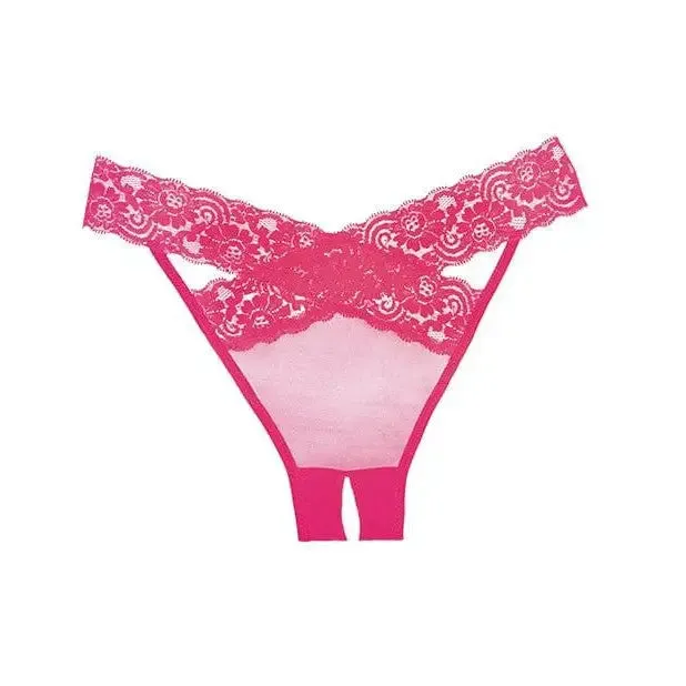 Allure Lingerie Vibrators Adore Desire Sheer Lace Panty Allure Lingerie Vibrators Adore Desire Sheer Lace Panty