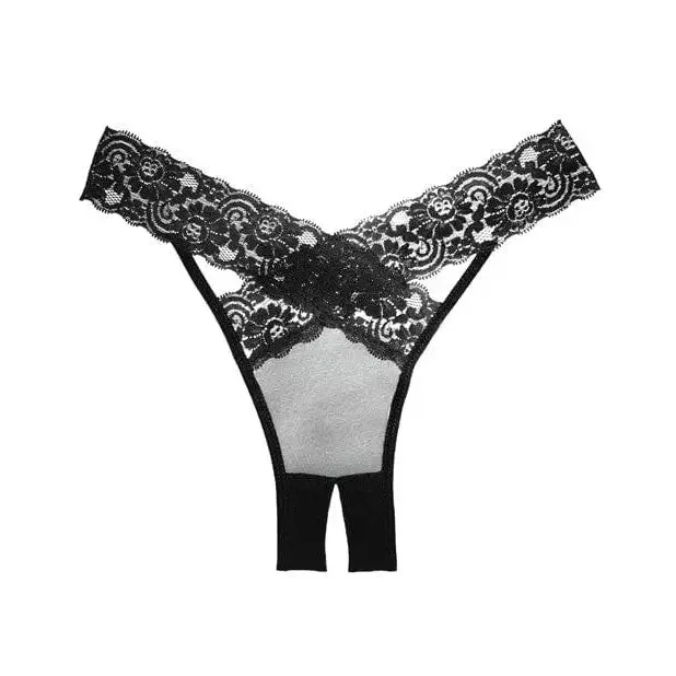 Allure Lingerie Vibrators Adore Desire Sheer Lace Panty Allure Lingerie Vibrators Adore Desire Sheer Lace Panty