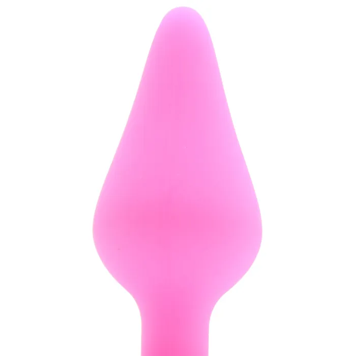 Anal Blush Candy Hearts Be Mine Small Butt Plug in Pink Anal Blush Candy Hearts Be Mine Small Butt Plug in Pink