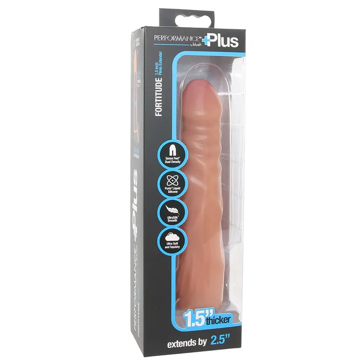 Anal Blush Performance Plus Fortitude 25 Inch Silicone Extender