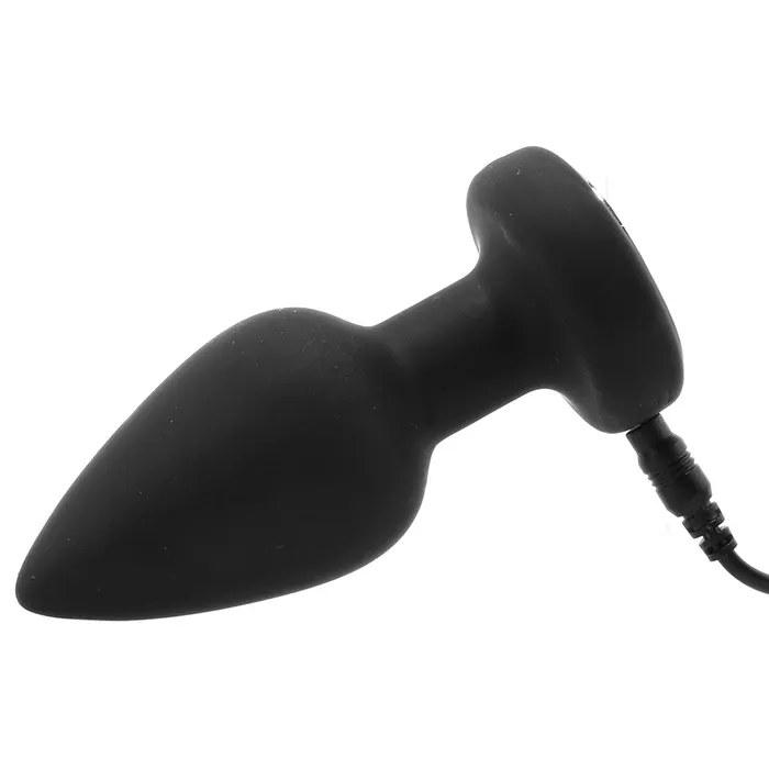 Anal Booty Sparks 7X Light Up Butt Plug in Medium XR Brands Anal Booty Sparks 7X Light Up Butt Plug in Medium XR Brands