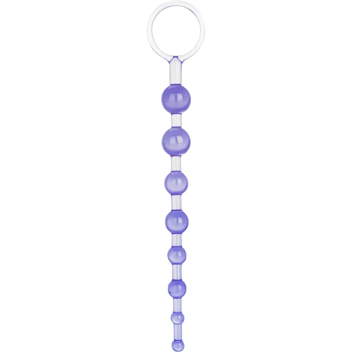 Anal CalExotics CalExotics Shanes World Anal Beads Purple Anal CalExotics CalExotics Shanes World Anal Beads Purple