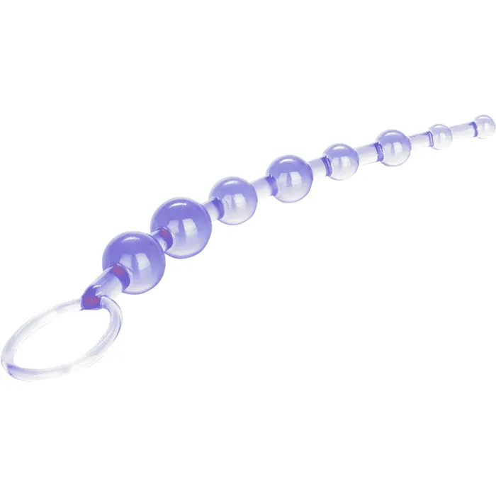 Anal CalExotics CalExotics Shanes World Anal Beads Purple Anal CalExotics CalExotics Shanes World Anal Beads Purple