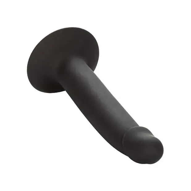 Anal CalExotics Silicone Slim Anal Stud Black Anal CalExotics Silicone Slim Anal Stud Black