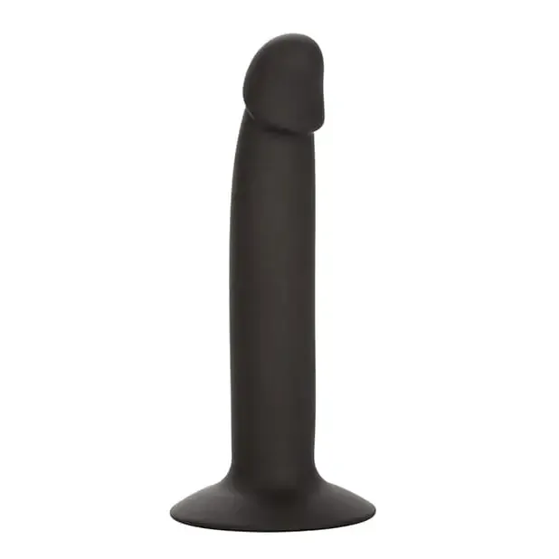 Anal CalExotics Silicone Slim Anal Stud Black Anal CalExotics Silicone Slim Anal Stud Black