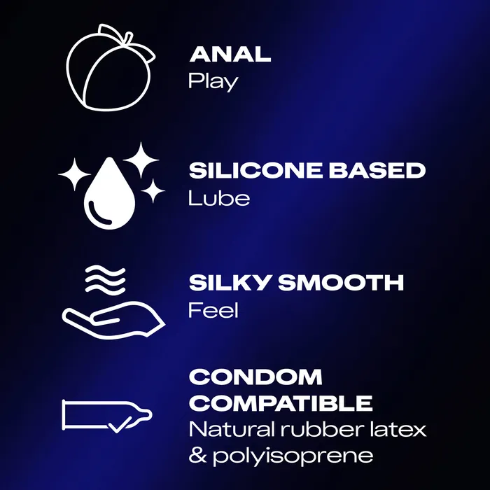 Anal Durex Durex Perfect Glide Silicone Based Lube Anal Durex Durex Perfect Glide Silicone Based Lube