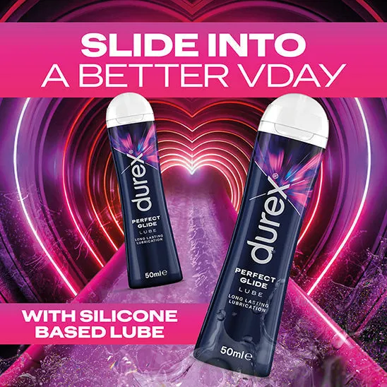 Anal Durex Durex Perfect Glide Silicone Based Lube Anal Durex Durex Perfect Glide Silicone Based Lube