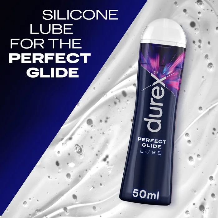 Anal Durex Durex Perfect Glide Silicone Based Lube Anal Durex Durex Perfect Glide Silicone Based Lube