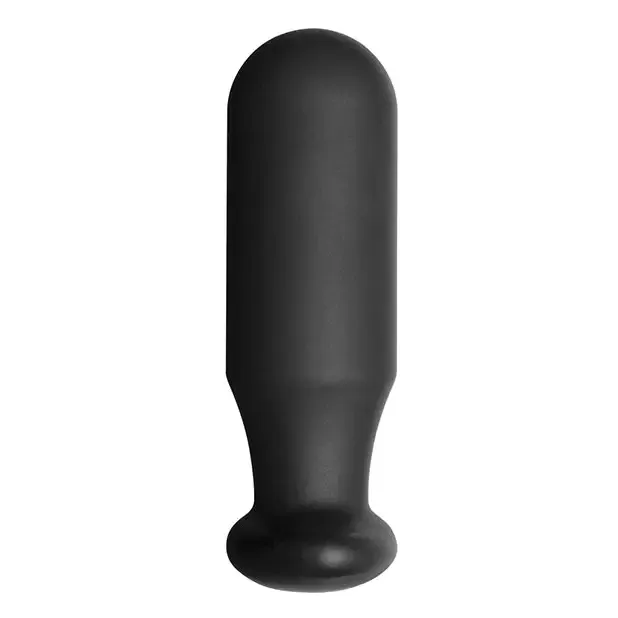 Anal ElectraStim Electrastim Aura Silicone Noir Multipurpose Probe