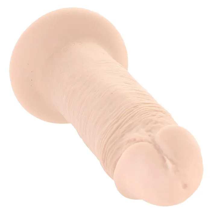 Anal Evolved Novelties 6 Inch Realistic Vibe in Light